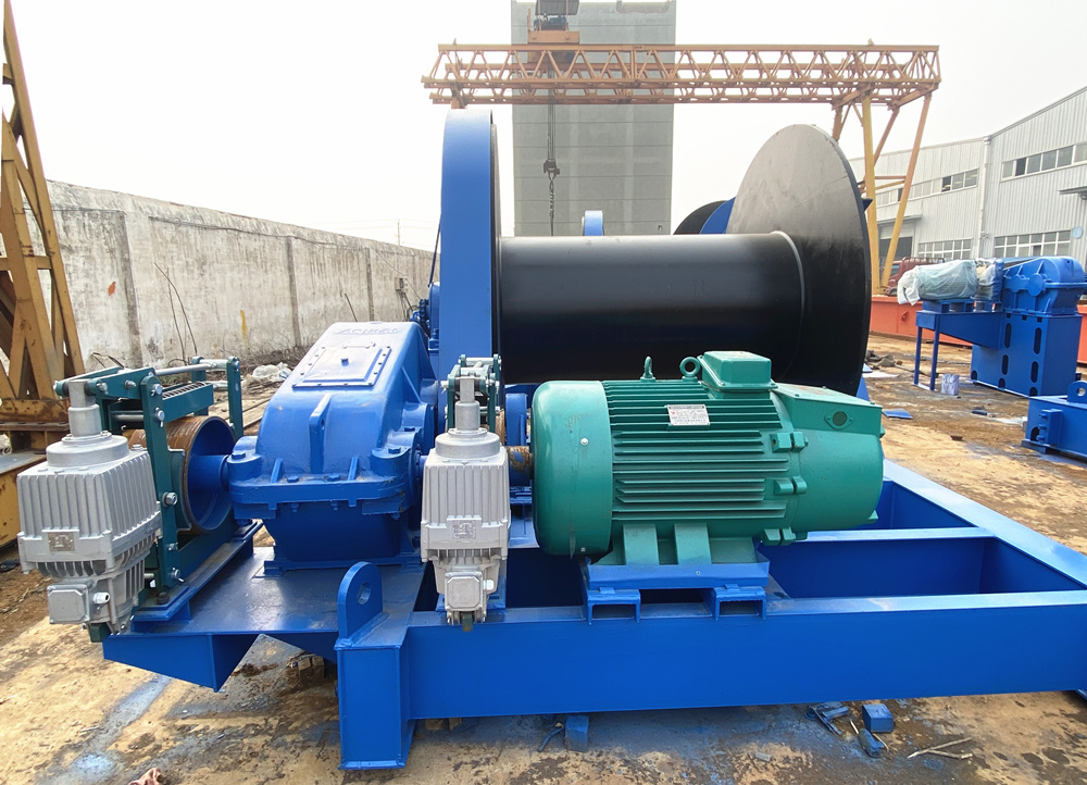 30 ton winch for sale