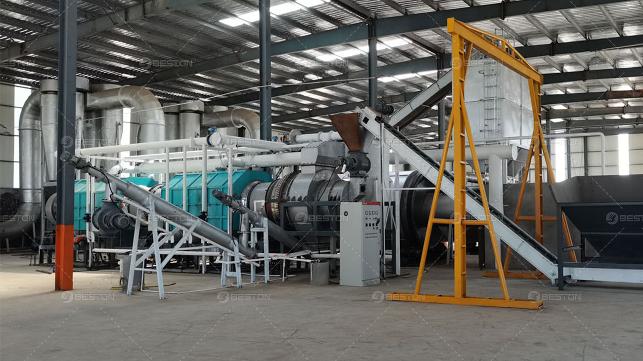 Coconut Shell Charcoal Making Machine with Advanced Technology